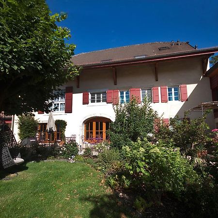 La Belle Saison Bed and Breakfast Mollens  Exterior foto